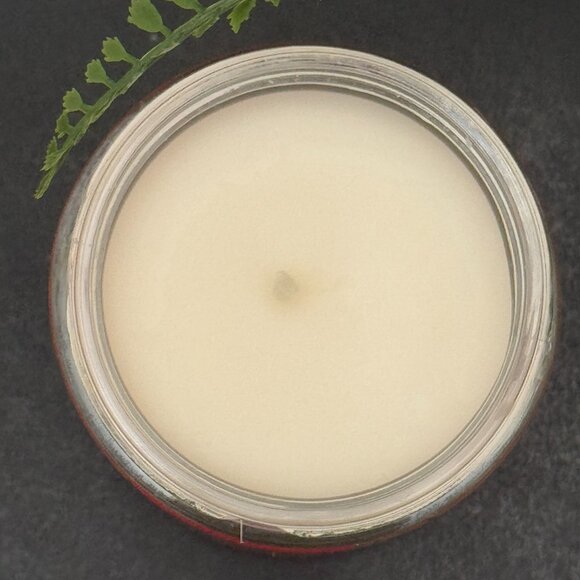 BBW Fireside Bath & Body Works Mason Jar Single Wick Candle - Picture 7 of 10